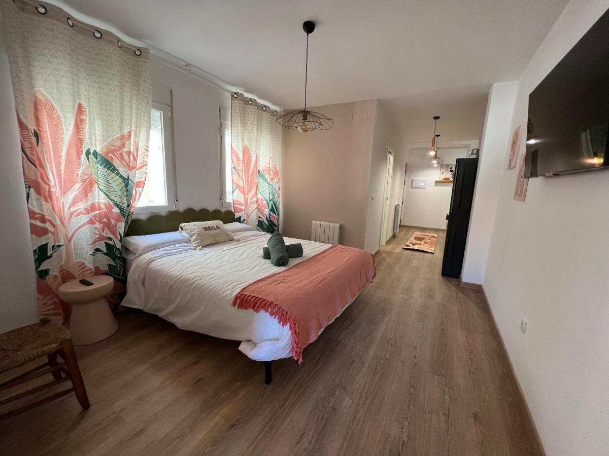 Mirador De Lindaraja Apartment Granada Bagian luar foto